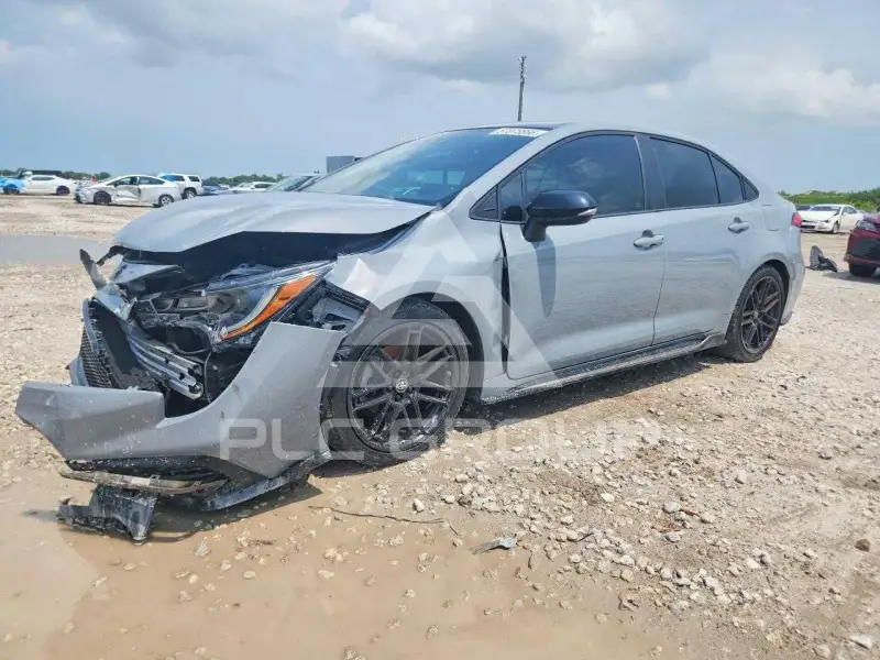 2021 Toyota COROLLA photo