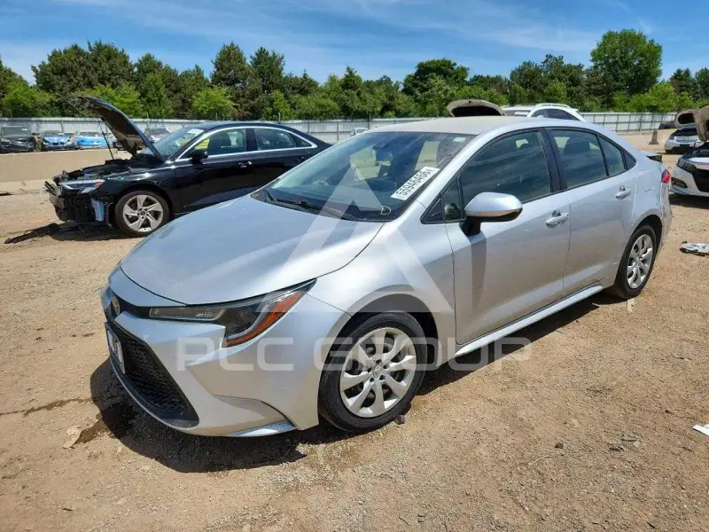 2021 Toyota COROLLA фото