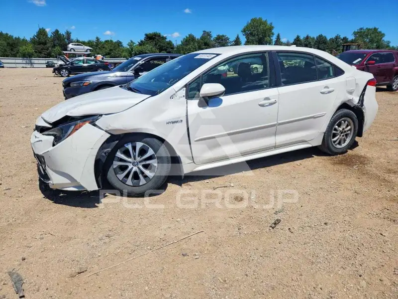 2021 Toyota COROLLA photo