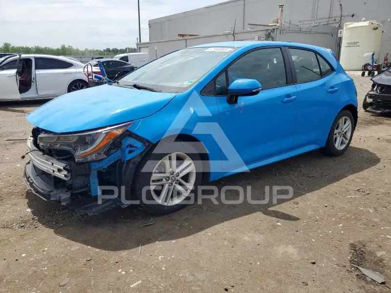 2021 Toyota COROLLA photo