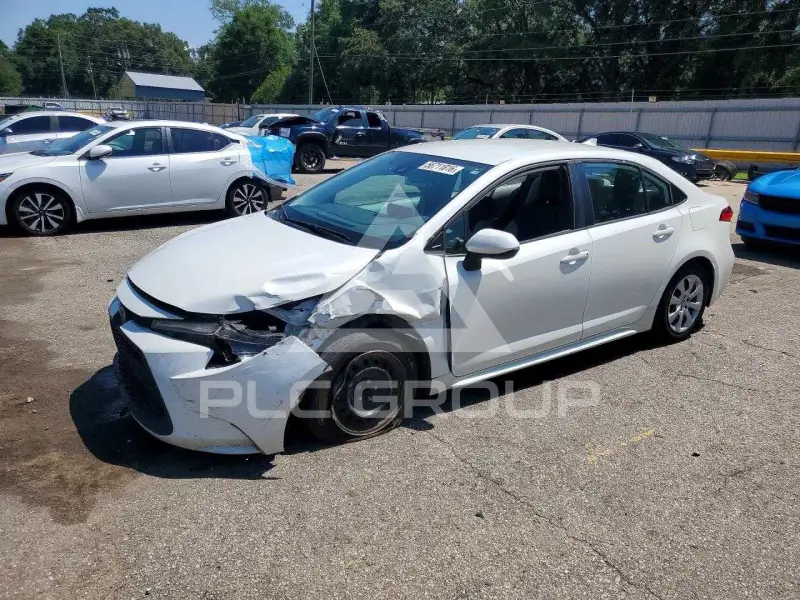 2021 Toyota COROLLA фото