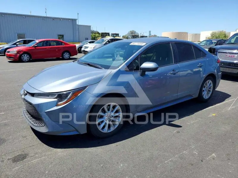 2021 Toyota COROLLA фото