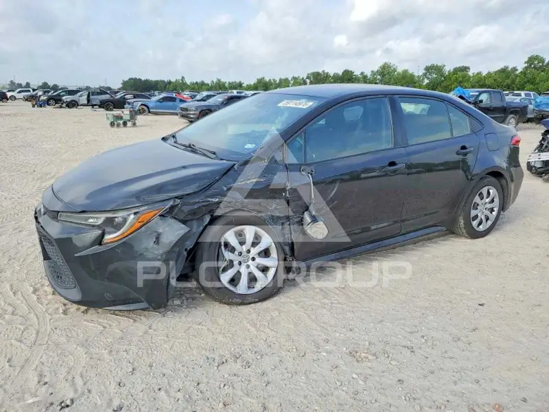 2021 Toyota COROLLA photo