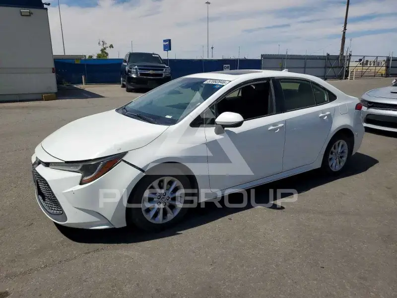 2021 Toyota COROLLA photo