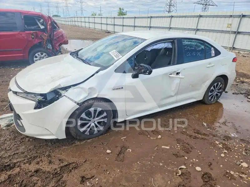 2021 Toyota COROLLA photo