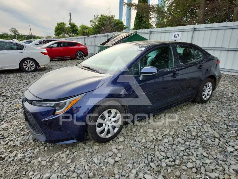 2021 Toyota COROLLA фото