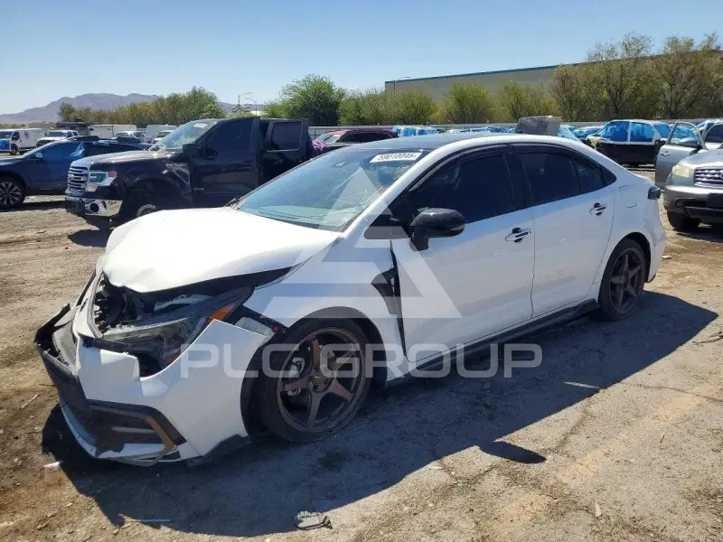 2021 Toyota COROLLA photo