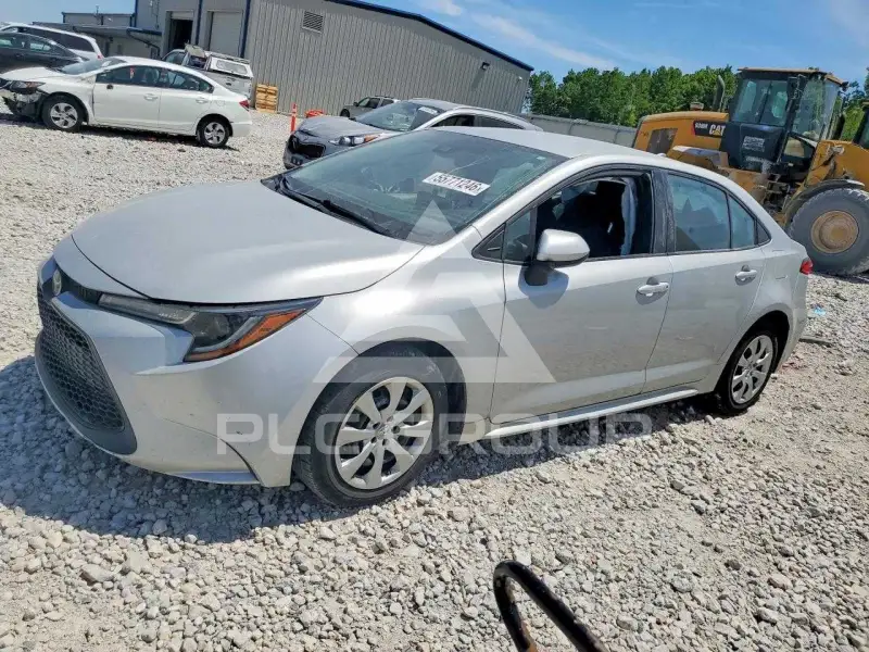2021 Toyota COROLLA photo