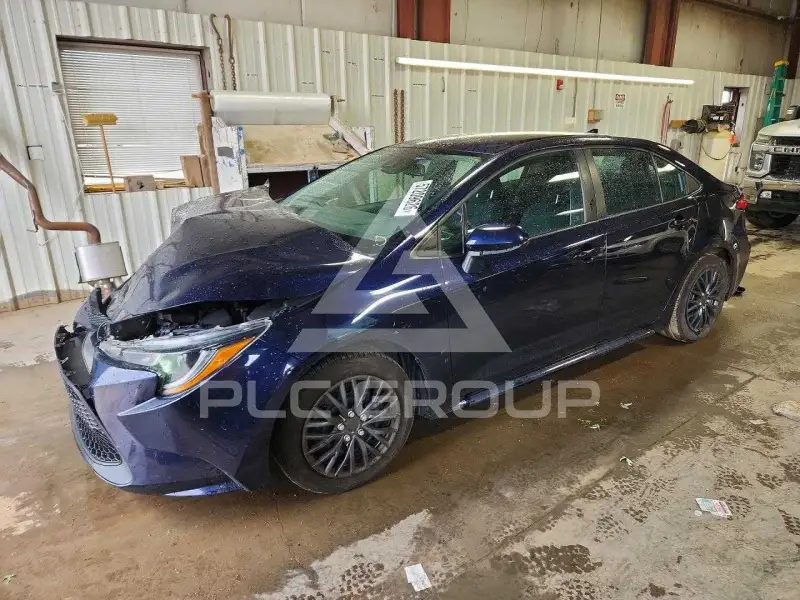 2021 Toyota COROLLA photo