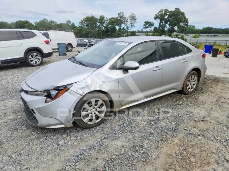 2021 Toyota COROLLA фото