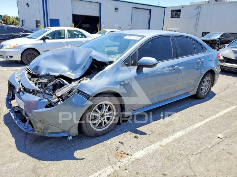 2021 Toyota COROLLA photo