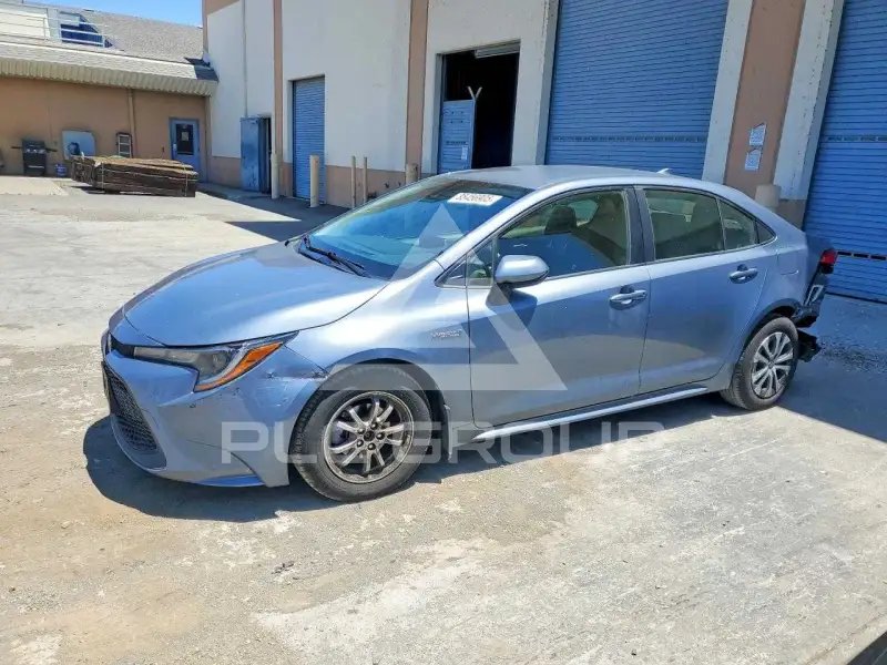 2021 Toyota COROLLA photo