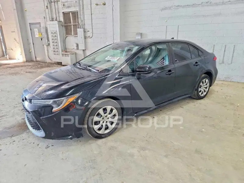 2021 Toyota COROLLA photo