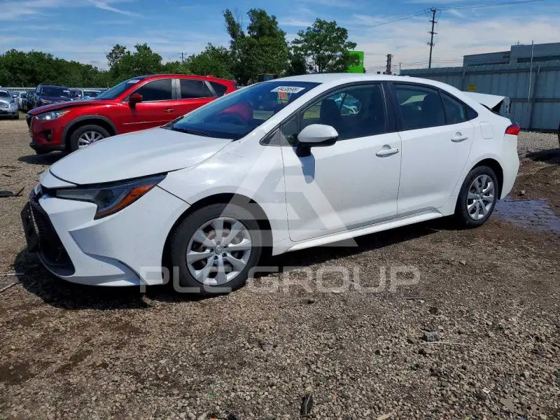 2021 Toyota COROLLA photo