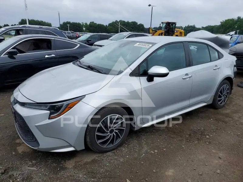 2021 Toyota COROLLA photo