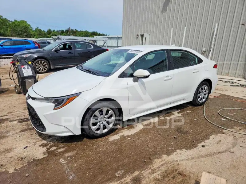 2021 Toyota COROLLA photo