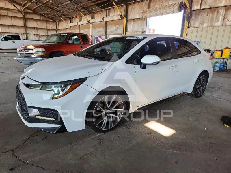 2021 Toyota COROLLA photo