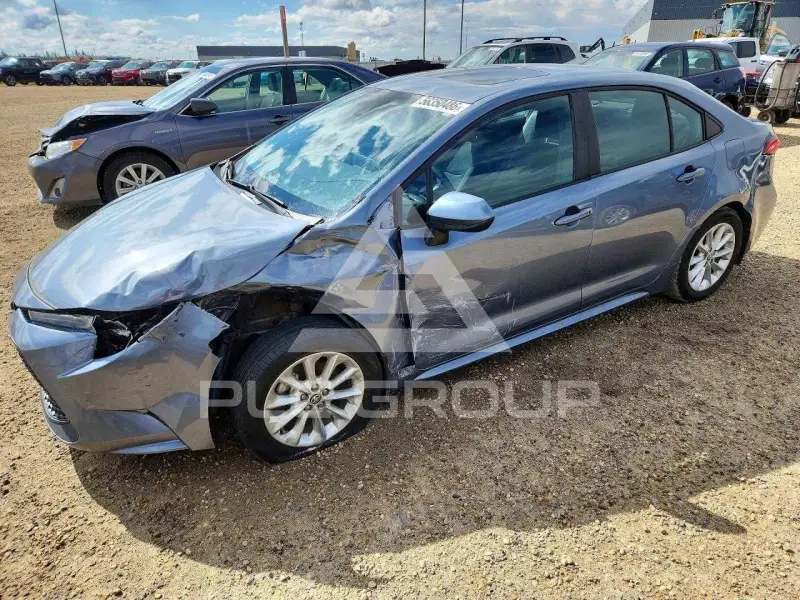 2021 Toyota COROLLA фото