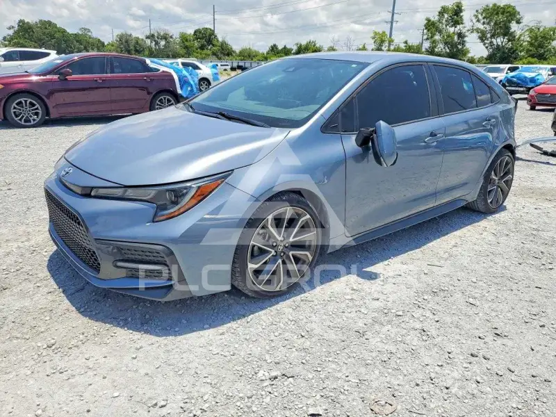 2021 Toyota COROLLA фото