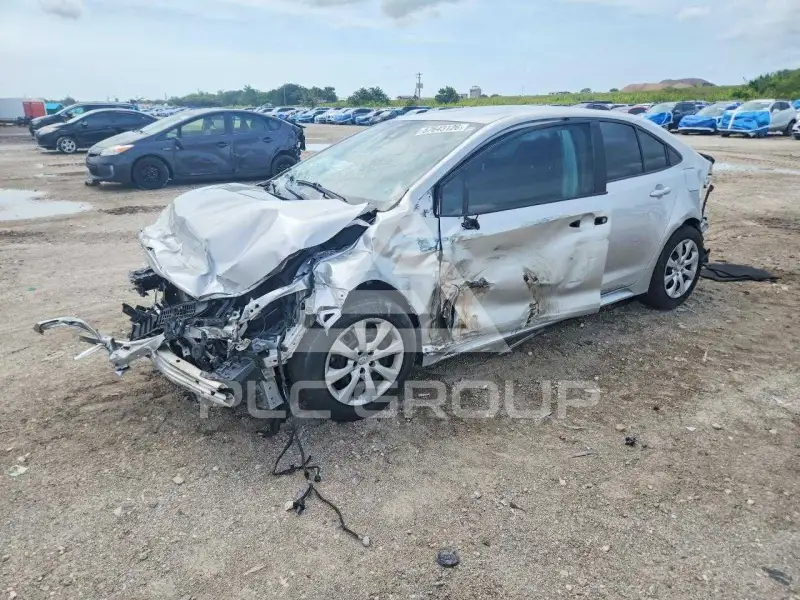 2021 Toyota COROLLA photo