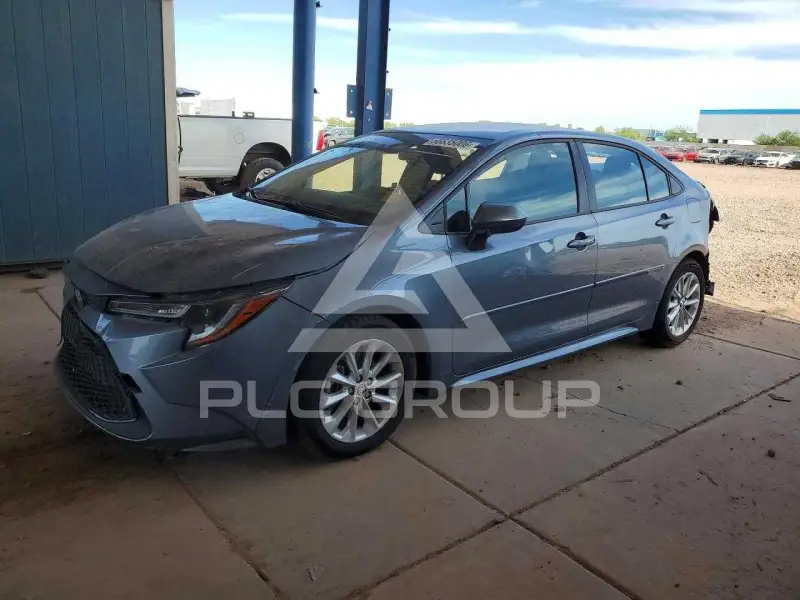 2021 Toyota COROLLA photo