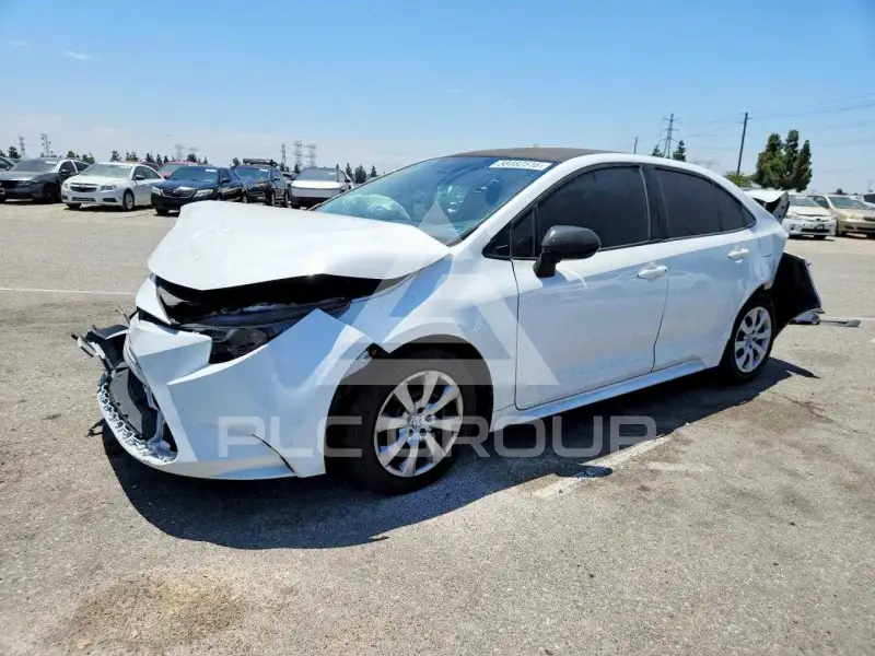 2021 Toyota COROLLA photo