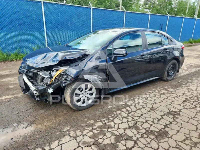 2021 Toyota COROLLA фото