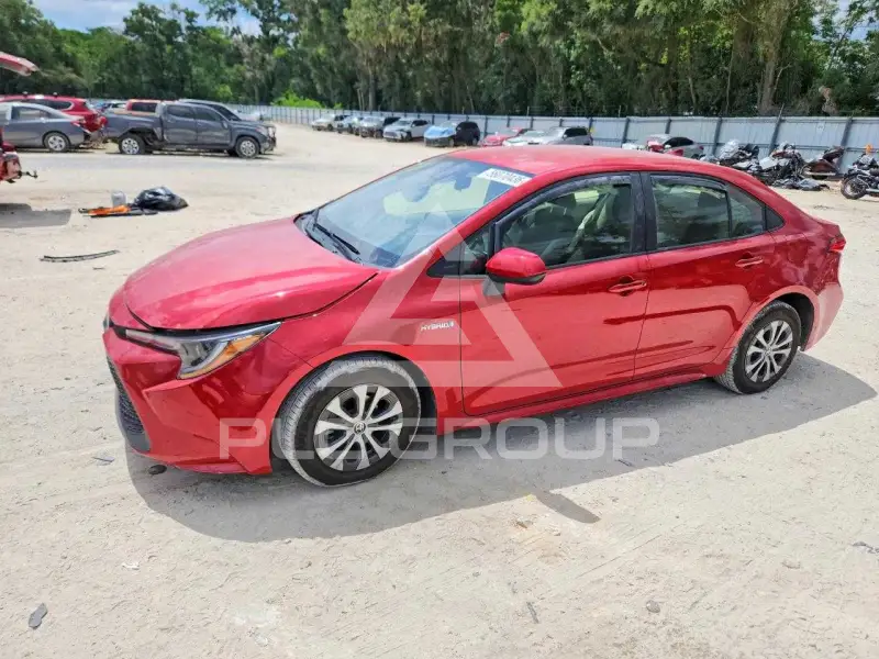 2021 Toyota COROLLA photo