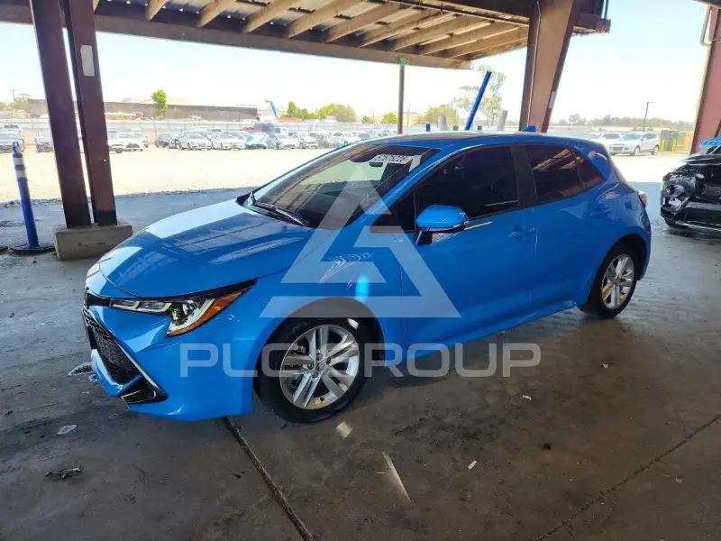 2021 Toyota COROLLA photo