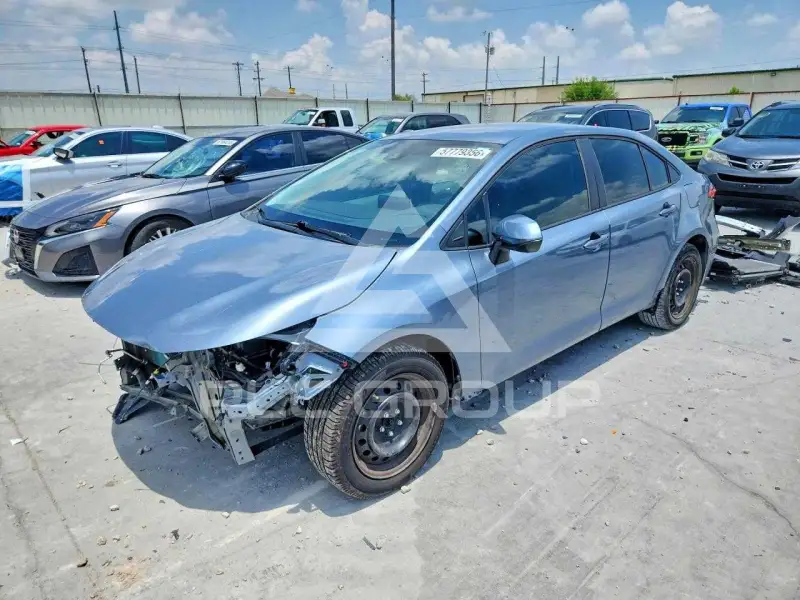 2021 Toyota COROLLA photo