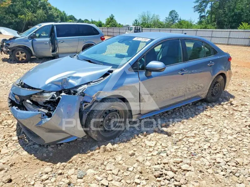 2021 Toyota COROLLA photo