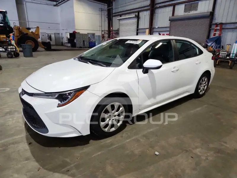 2021 Toyota COROLLA фото
