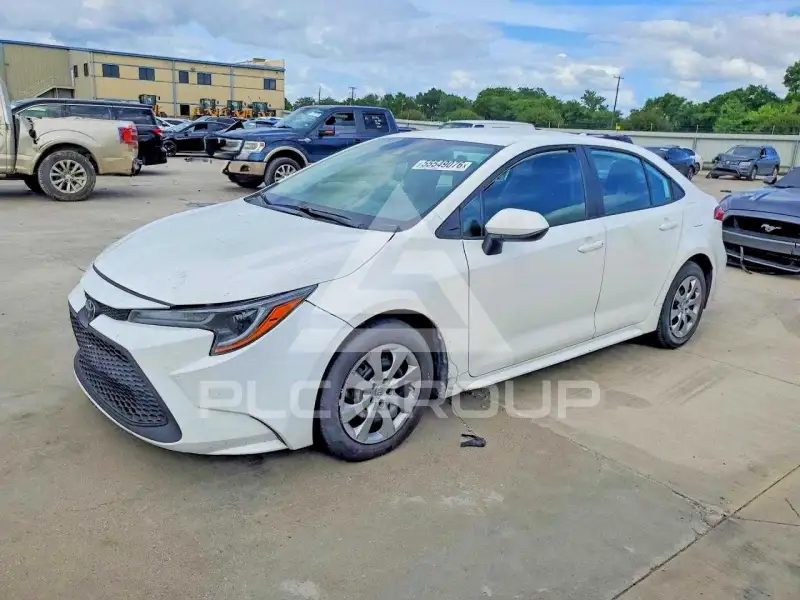 2021 Toyota COROLLA фото