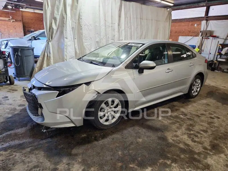 2021 Toyota COROLLA фото
