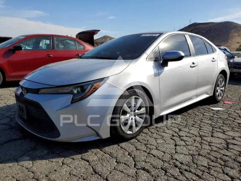 2021 Toyota COROLLA фото