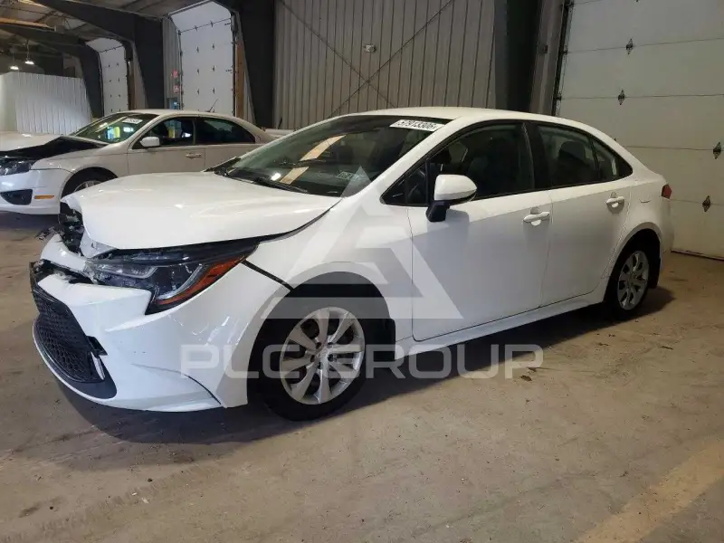 2021 Toyota COROLLA photo