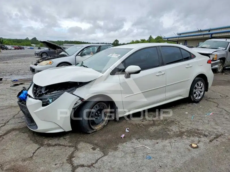2021 Toyota COROLLA photo