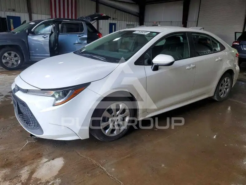 2021 Toyota COROLLA photo