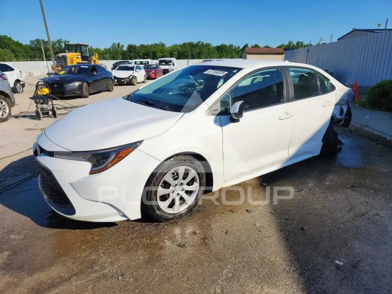2021 Toyota COROLLA фото