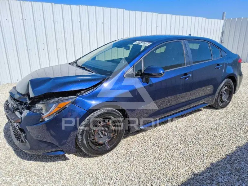 2021 Toyota COROLLA фото