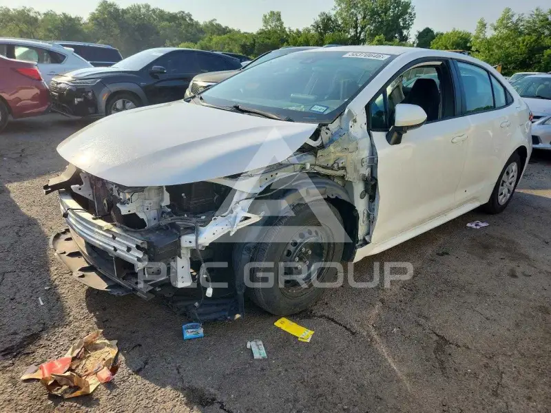 2021 Toyota COROLLA photo