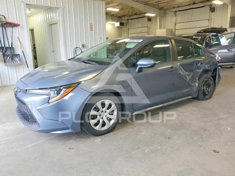 2021 Toyota COROLLA photo