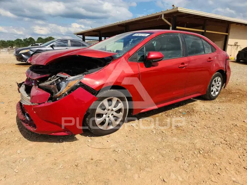 2021 Toyota COROLLA фото