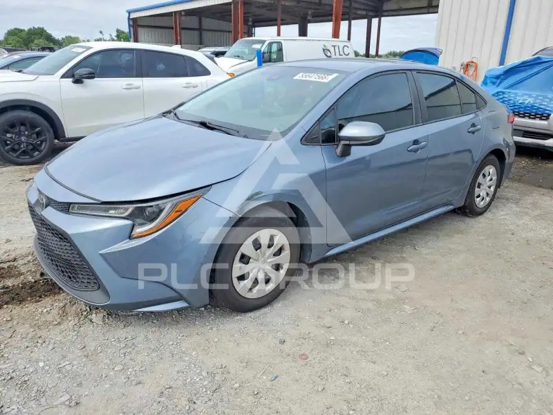 2021 Toyota COROLLA photo