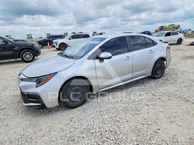 2021 Toyota COROLLA photo