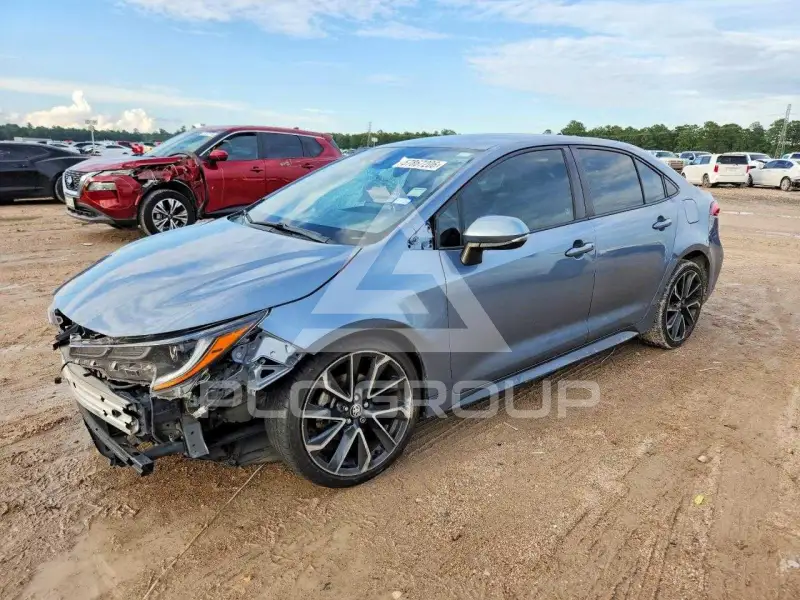 2021 Toyota COROLLA photo