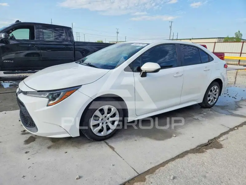2021 Toyota COROLLA фото