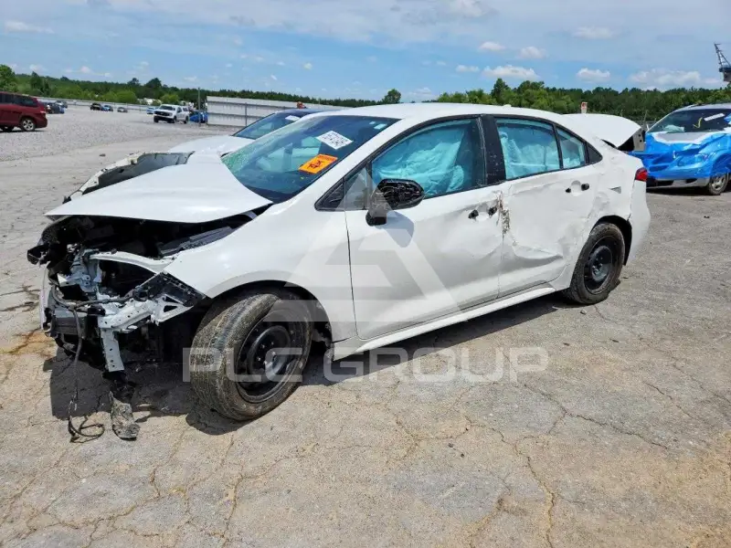 2021 Toyota COROLLA фото
