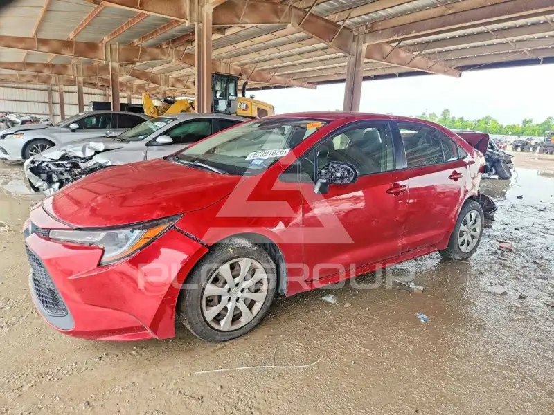 2021 Toyota COROLLA фото