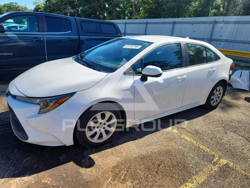 2021 Toyota COROLLA photo